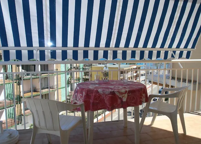 Lägenhet Regueral *