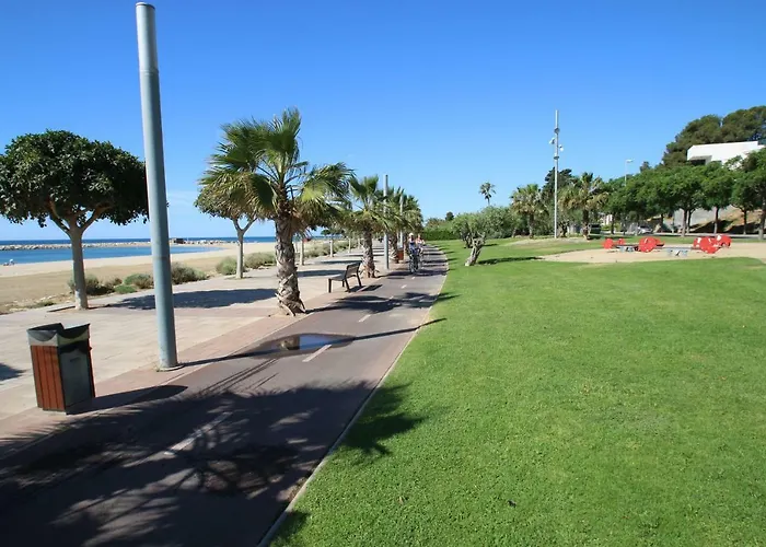 Lägenhet Regueral Cambrils